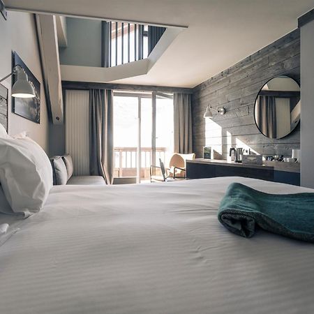 Hotel Le Levanna By Les Etincelles Tignes Eksteriør billede