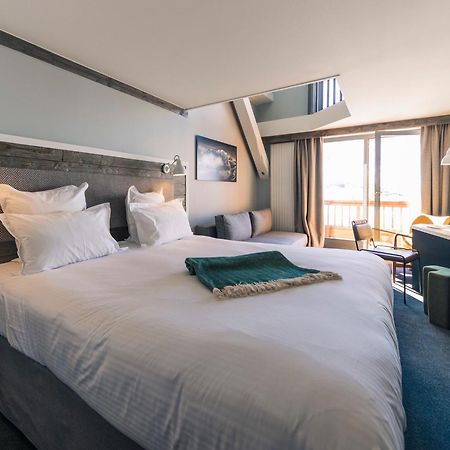 Hotel Le Levanna By Les Etincelles Tignes Eksteriør billede