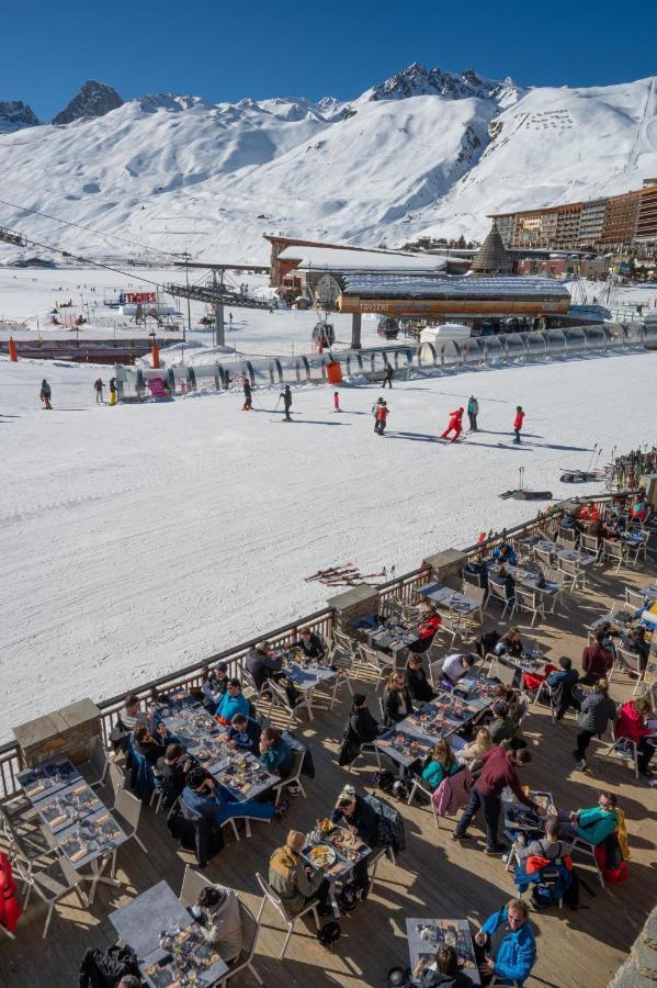 Hotel Le Levanna By Les Etincelles Tignes Eksteriør billede